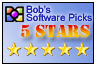 Awards From Bob's Software