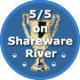 Awards From SharewareRiver